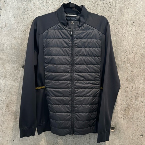 NWOT. J. Lindeberg Kenny Hybrid Jacket - Picture 2 of 7